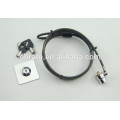 RC-147 high security cable laptop lock